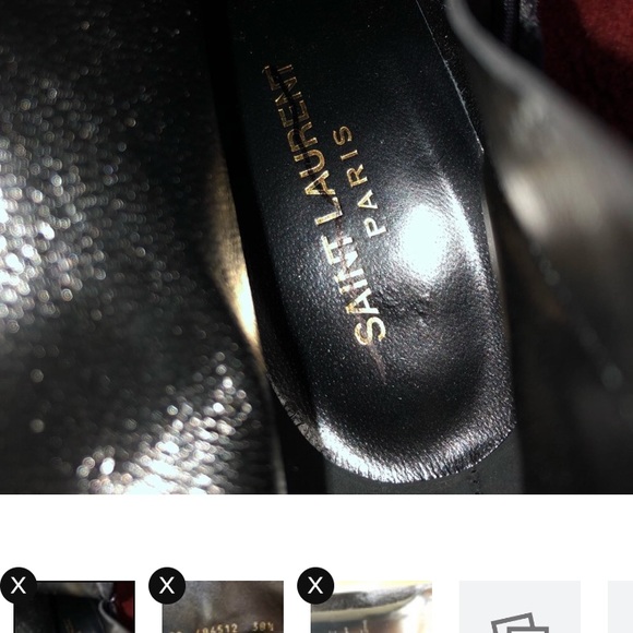 Saint Laurent - Picture 7 of 8